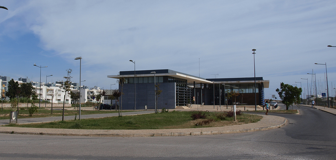 Concurso para a Eletrificação da Linha do Algarve