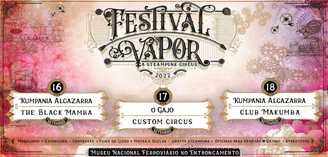 Festival Vapor