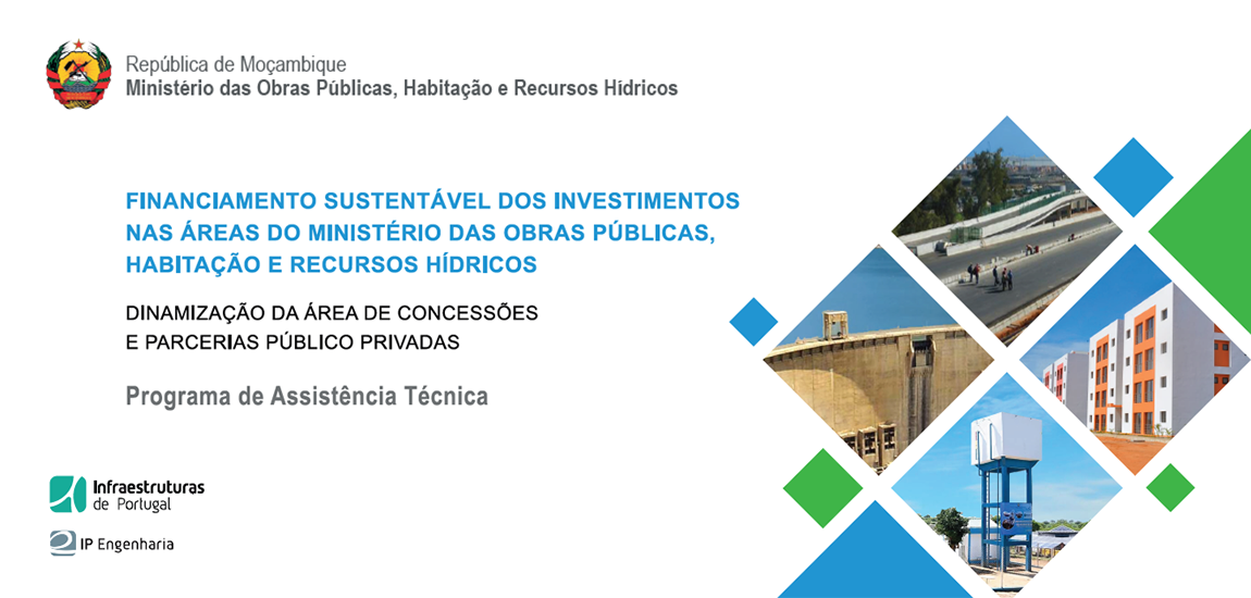 Assistência Técnica para o Financiamento Sustentável do Ministério das Obras Públicas, Habitação e Recursos Hídricos de Moçambique