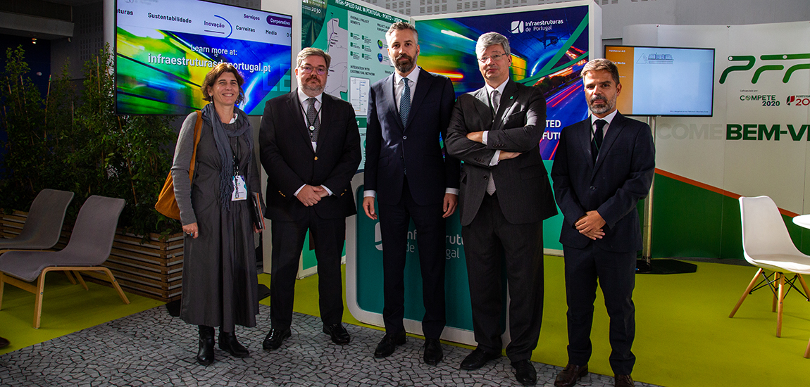 9ª edição da Conferência Transport Research Arena 2022