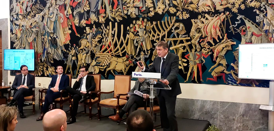 Apresentação do Plano de Urbanização de Campanhã