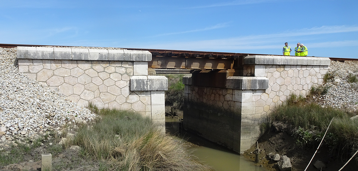 Tabuleiros do Pontão de Albergue e do Pontão do Amieiro, em Alcácer do Sal