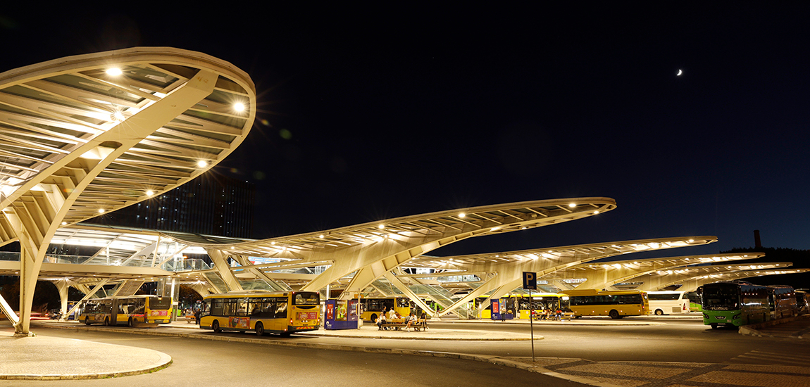 Fotografia da Nova iluminação na Gare do Oriente: fotografia 5