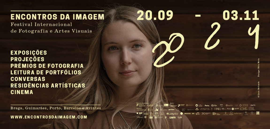 34º Encontros da Imagem - Festival Internacional de Fotografia e Artes Visuais 