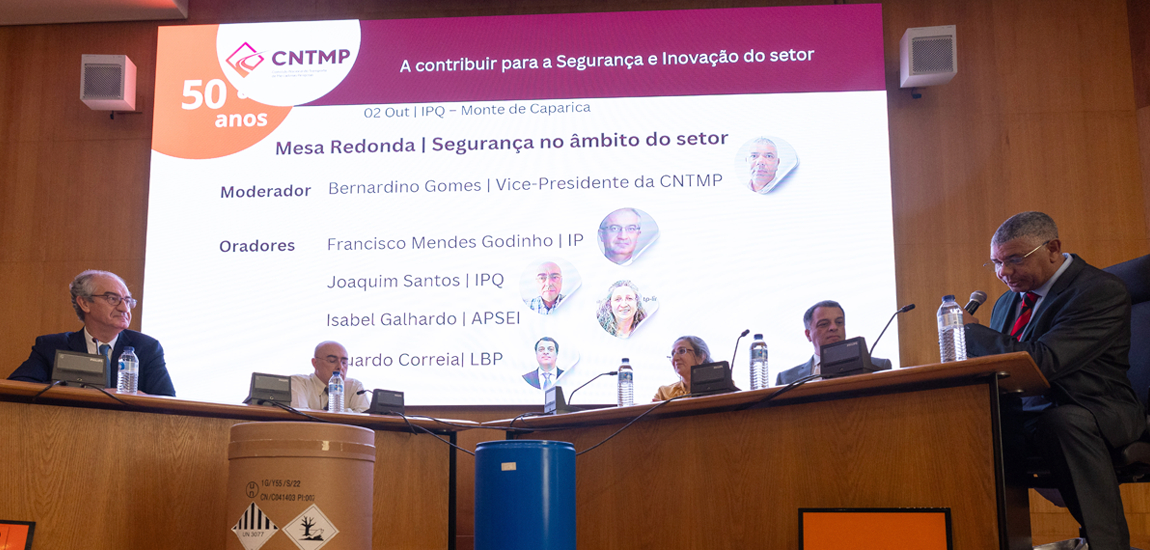 Seminário na CNTMP: fotografia 1