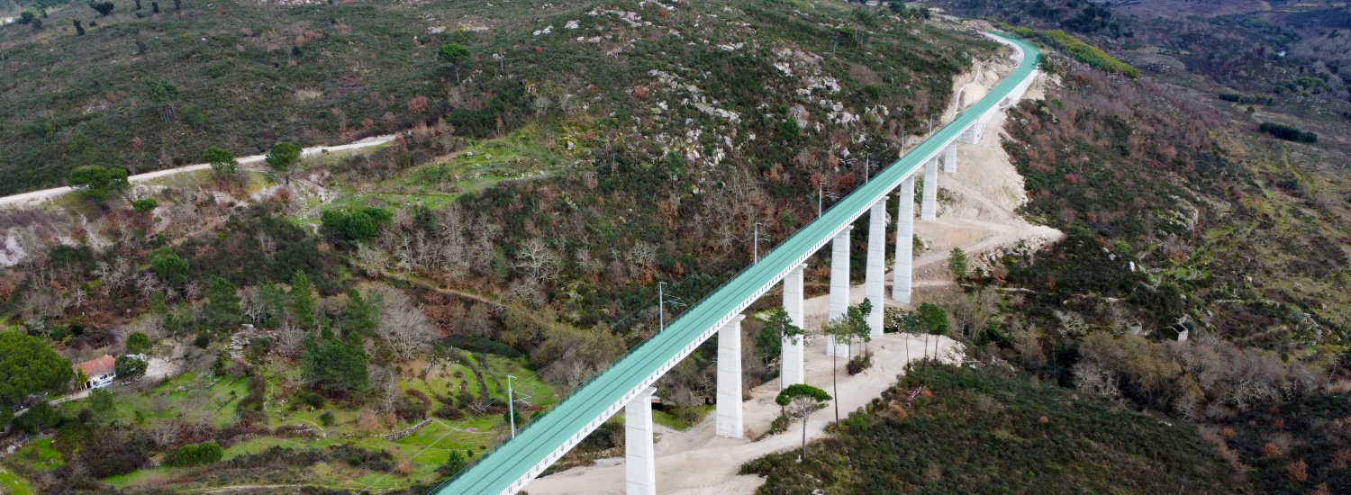 Linha da Beira Alta – Abertura à circulação ferroviária do novo troço entre Mangualde e Celorico da Beira a 30 de março