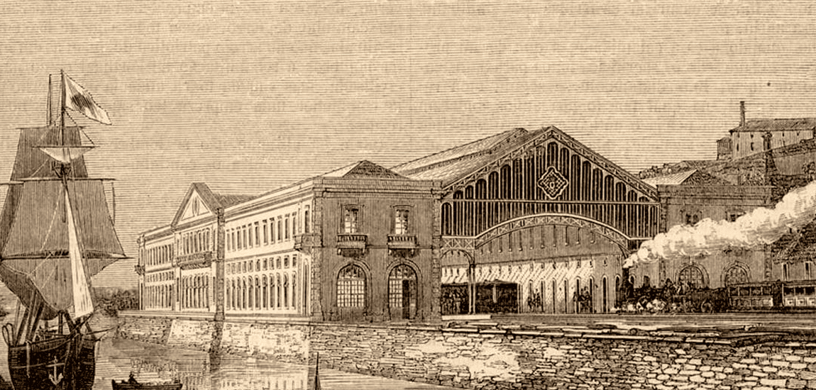 Imagem - Estação Santa Apolónia