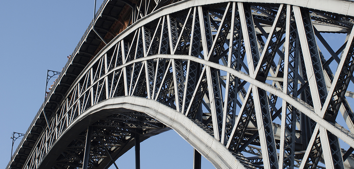 Imagem 1 Ponte Luiz I