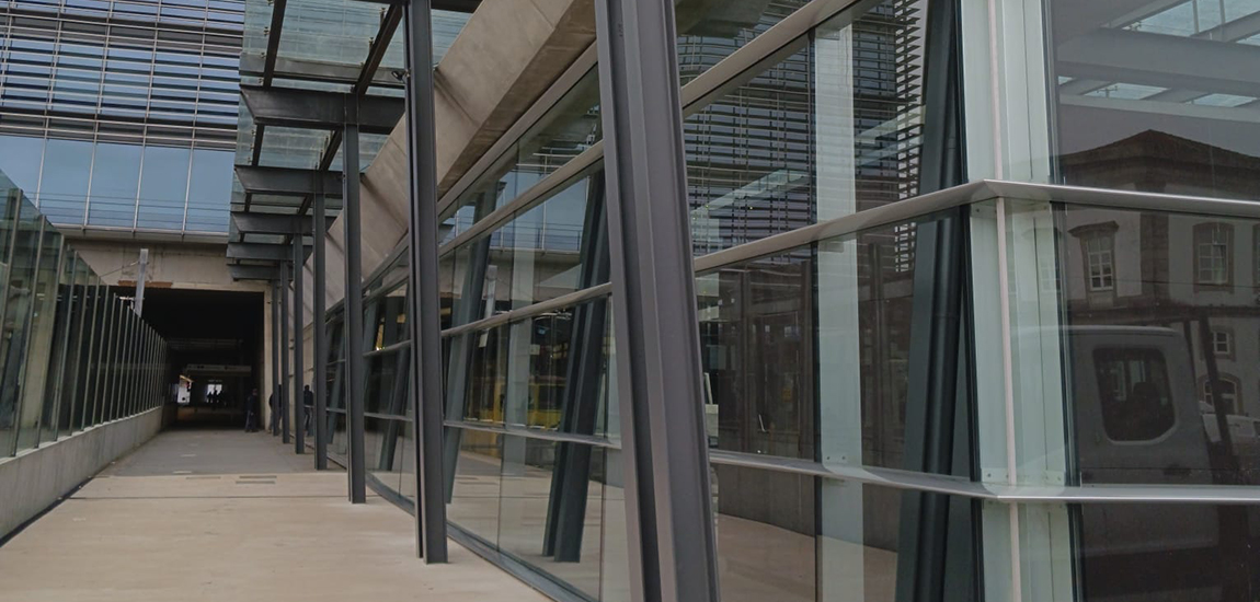 Imagem - Terminal Minho e Douro Estação Porto-Campanhã