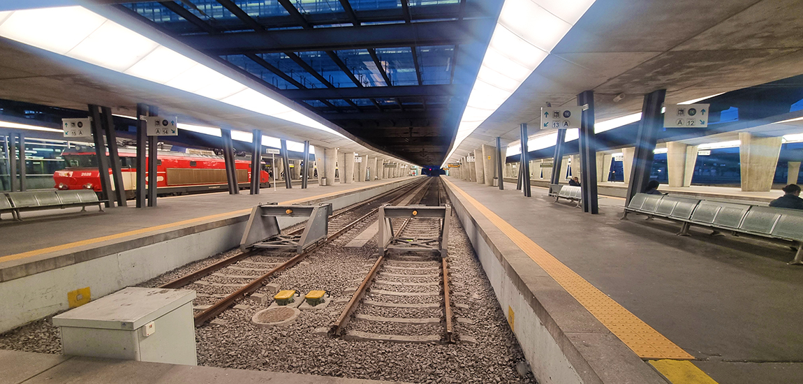 Imagem - Terminal Minho Douro