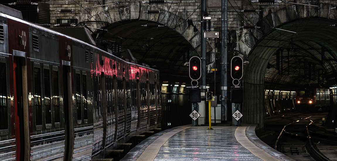 Imagem - Estação Rossio
