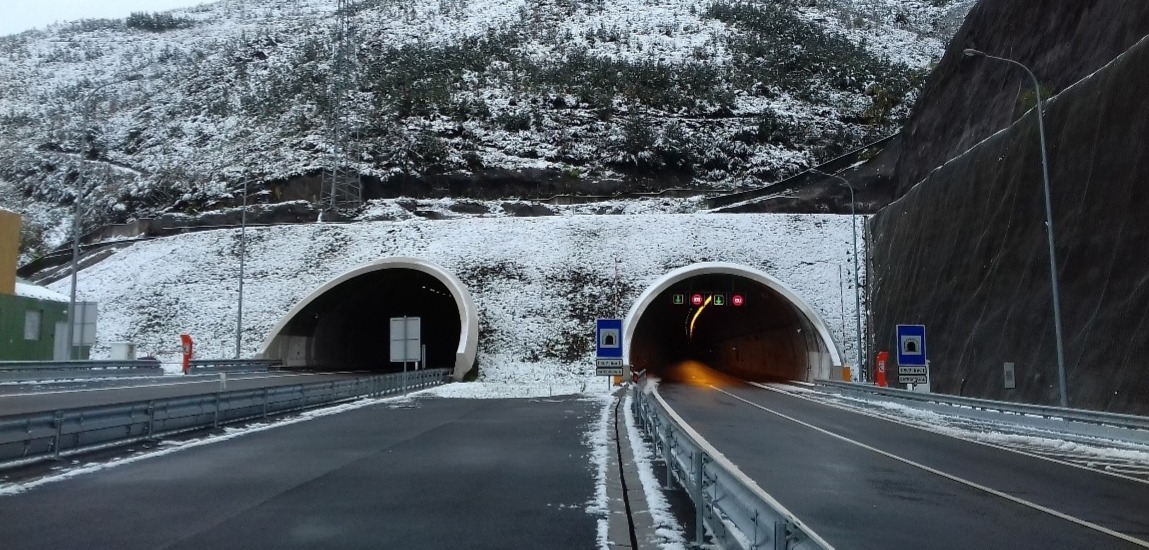 Túnel do Marão