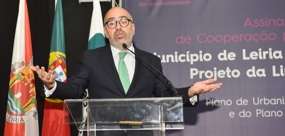 Linha de Alta Velocidade - Leiria