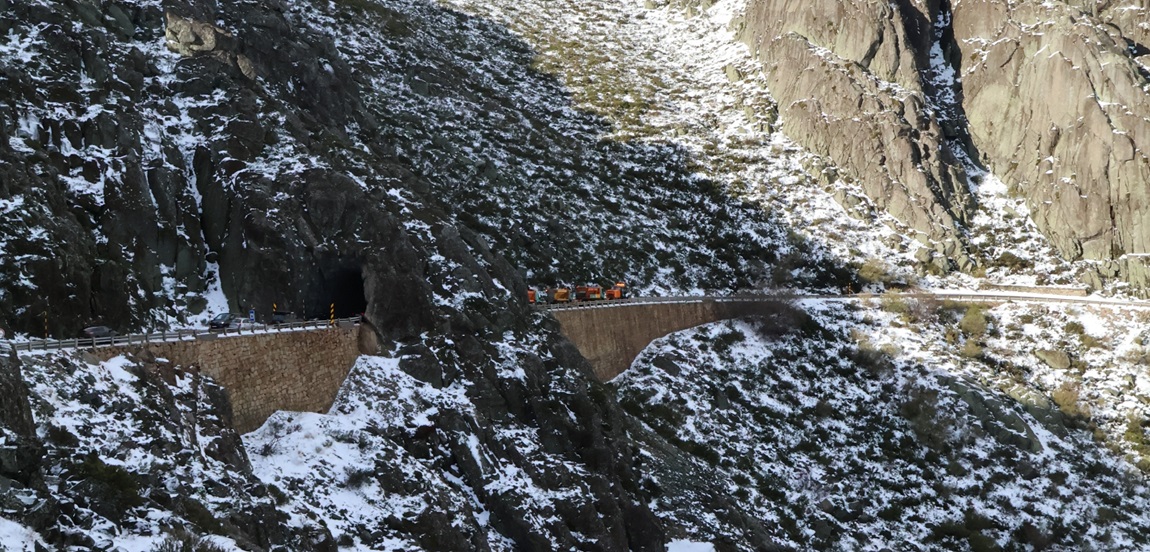 Renovação da frota que a Infraestruturas de Portugal 