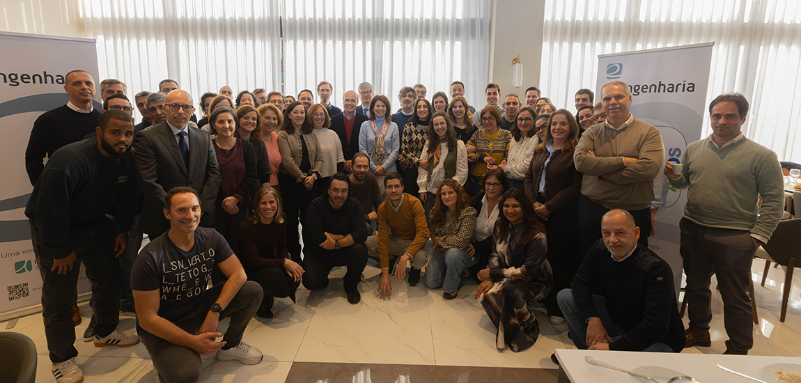 IP Engenharia comemora 50 anos