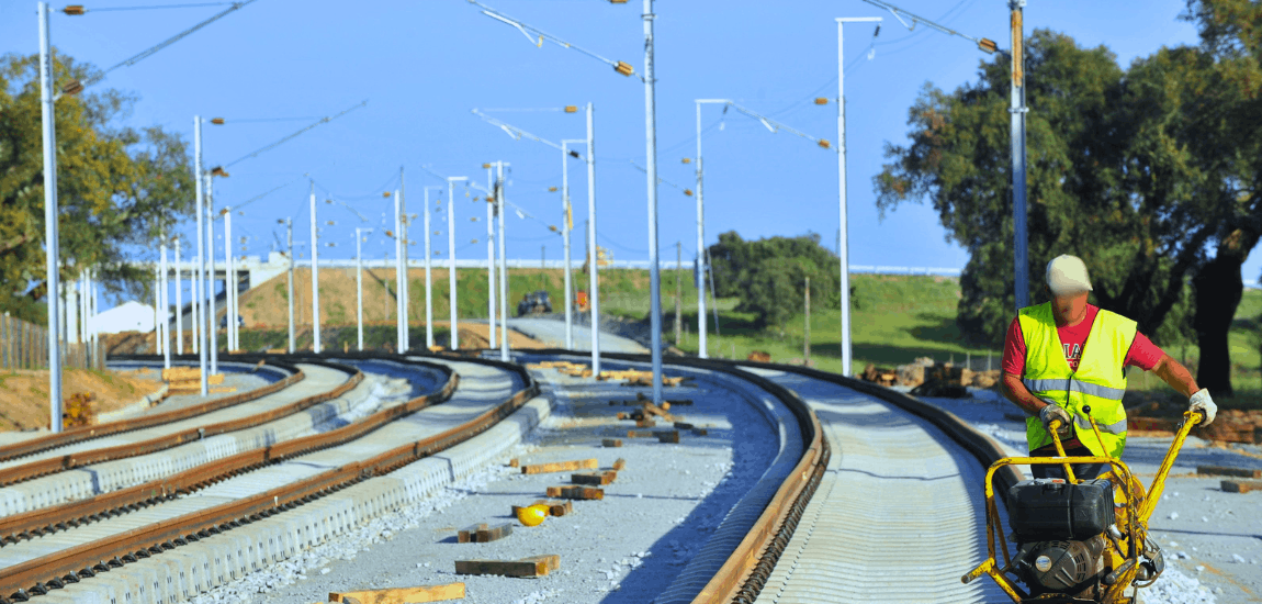 Modernização e duplicação Linha do Alentejo