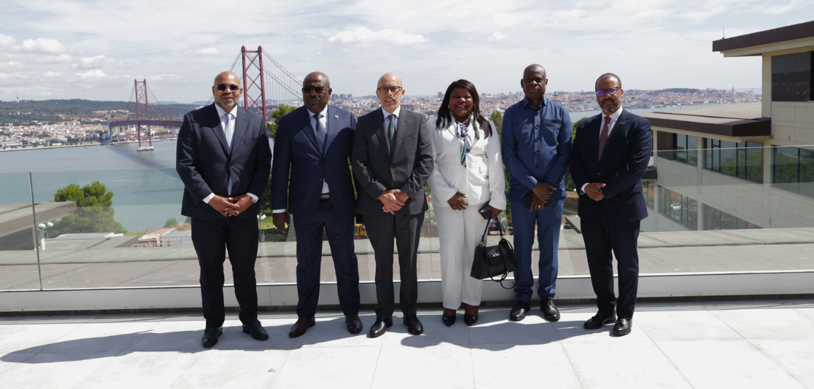 IP Engenharia e Instituto de Estradas de Angola