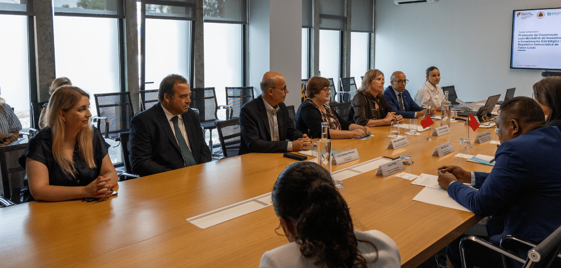 Delegação da Infraestruturas de Portugal