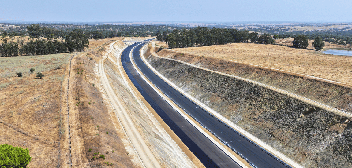 Infraestruturas de Portugal cumpre todas as metas do PRR - IP2
