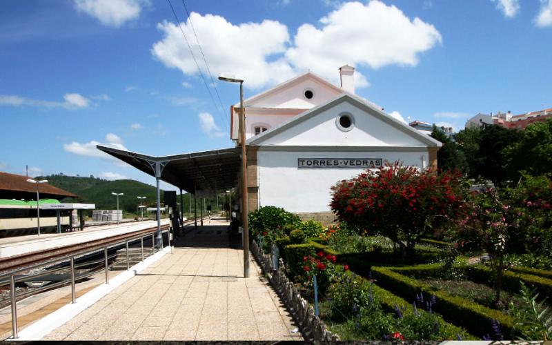 Estudo de Procura da Linha do Oeste Foto 1