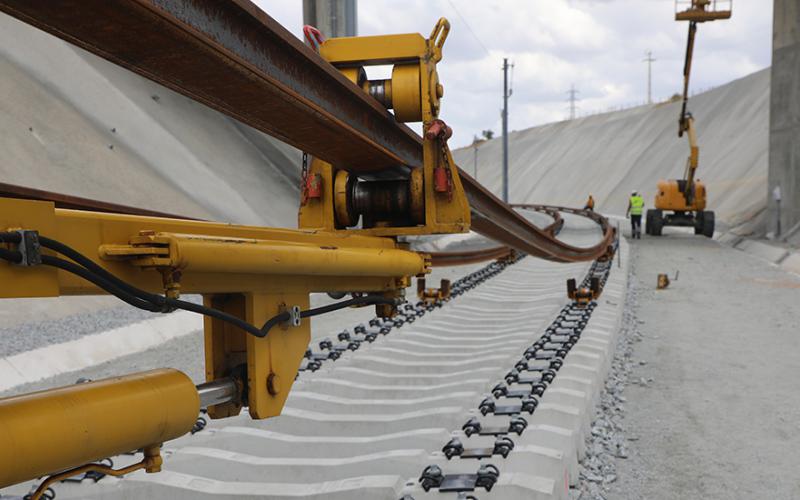 CIS - Troço Évora – Évora Norte  - Fotografia 1