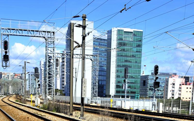 Estação de Lisboa-Oriente