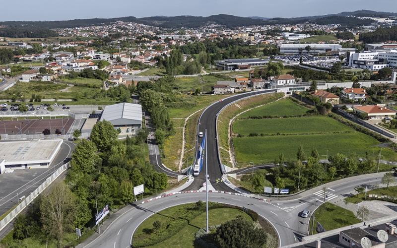 Variante à EN14: fotografia 1