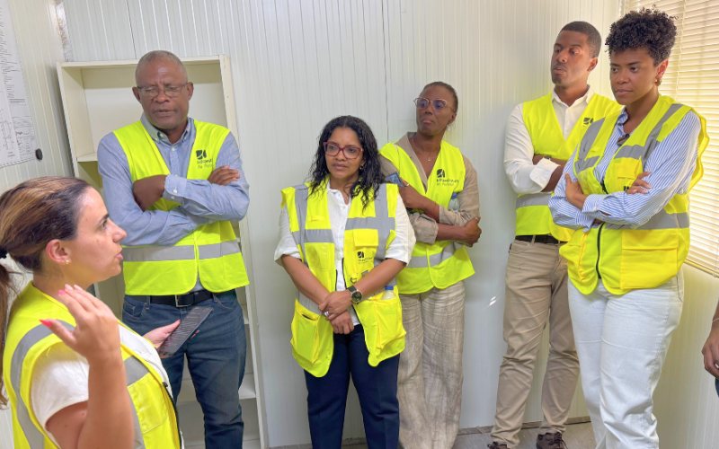 Programa de Capacitação para o Aumento da Sustentabilidade das Infraestruturas de Cabo Verde