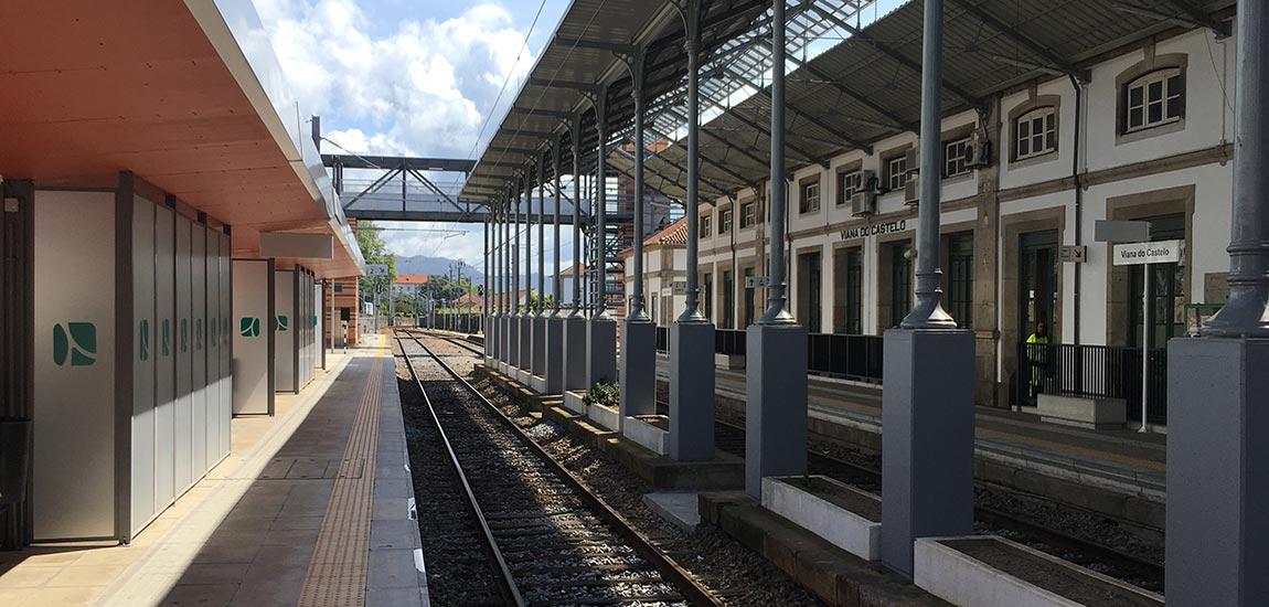 Minho Line - Nine / Viana and Viana / Valença Foto 4