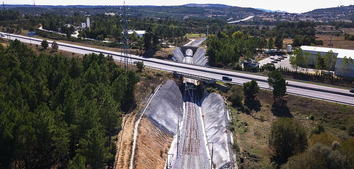 Modernização Troço Covilhã/Guarda | Linha da Beira Baixa 2