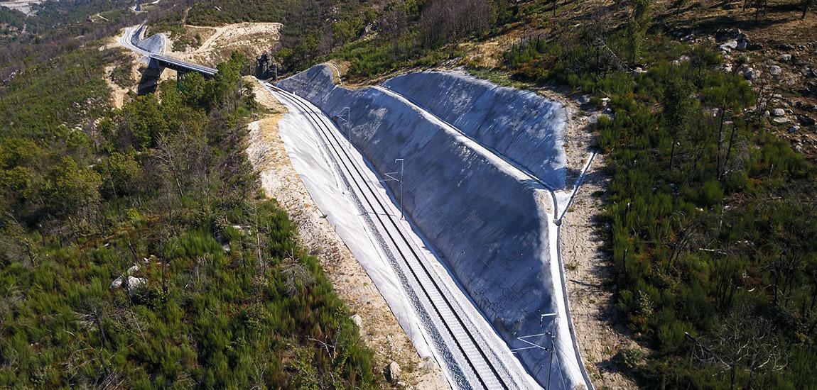 Modernização Troço Covilhã/Guarda | Linha da Beira Baixa 3