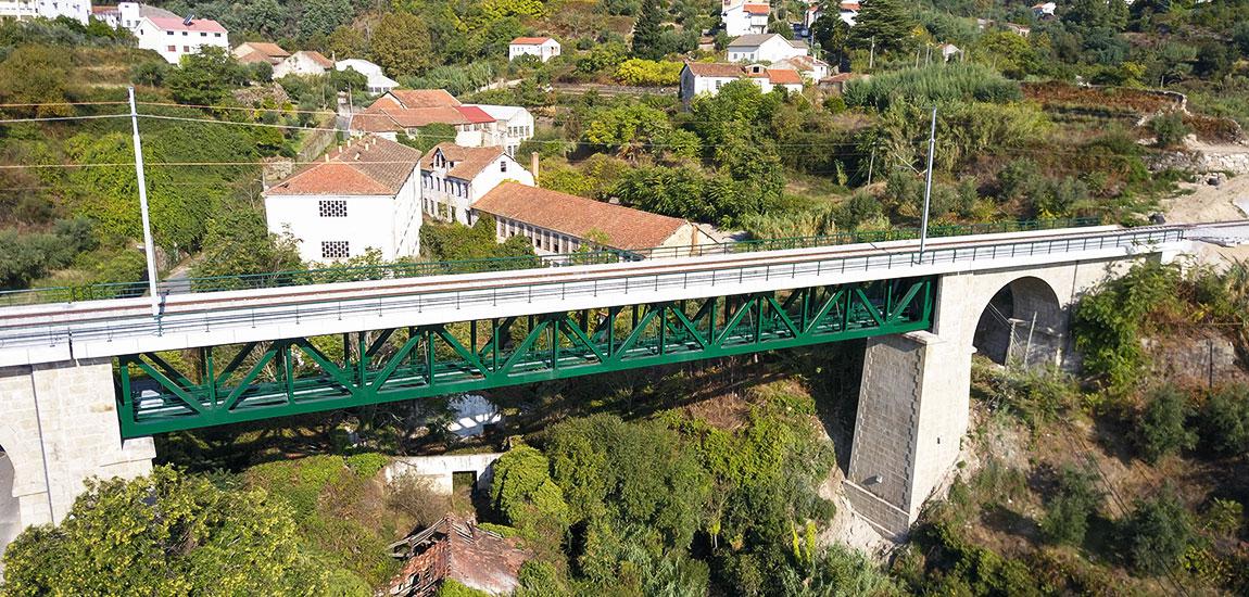 Modernização Troço Covilhã/Guarda | Linha da Beira Baixa 4