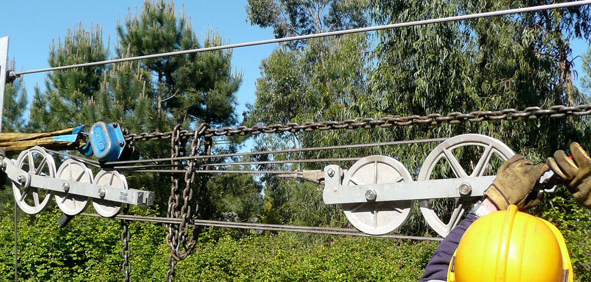 CAT/RCT+TP | Troço Évora(excl.)-Évora Norte (L.Évora N-Elvas/Caia) 1