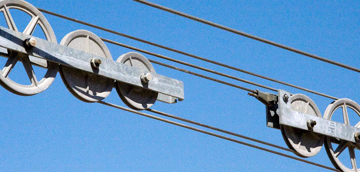 CAT/RCT+TP | Troço Évora(excl.)-Évora Norte (L.Évora N-Elvas/Caia) 2