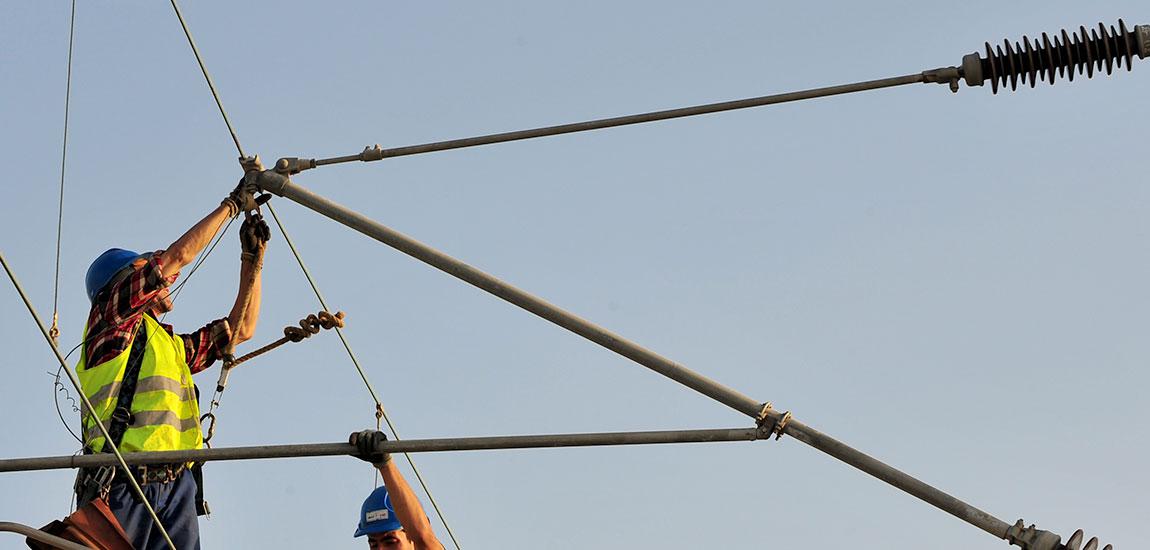 CAT/RCT+TP | Troço Évora(excl.)-Évora Norte (L.Évora N-Elvas/Caia) 3