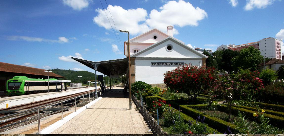 Estudo de Procura da Linha do Oeste Foto 1