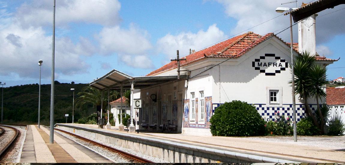 Estudo de Procura da Linha do Oeste Foto 2