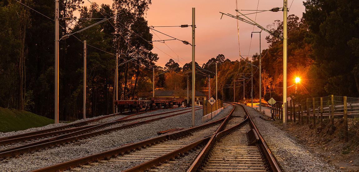 Linha do Minho – Eletrificação Nine/Viana e Viana/Valença Foto 2