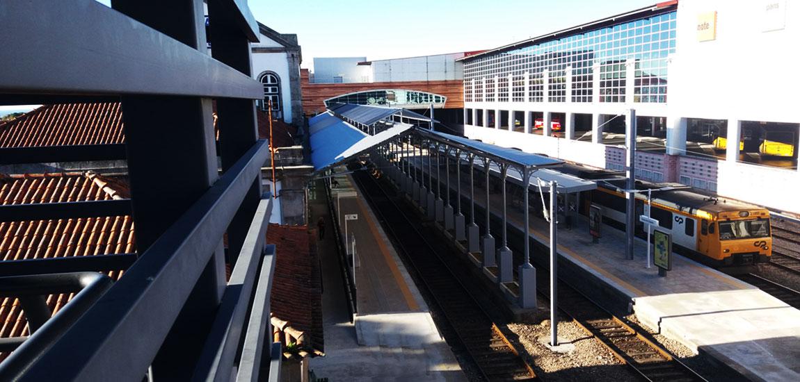 Minho Line - Nine / Viana and Viana / Valença Foto 5