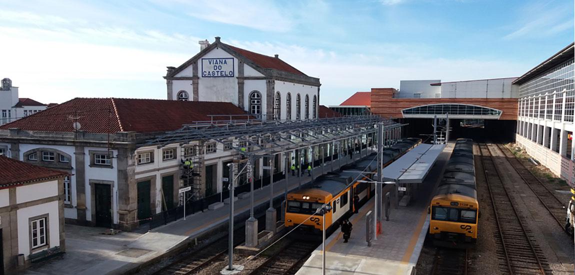 Minho Line - Nine / Viana and Viana / Valença Foto 6