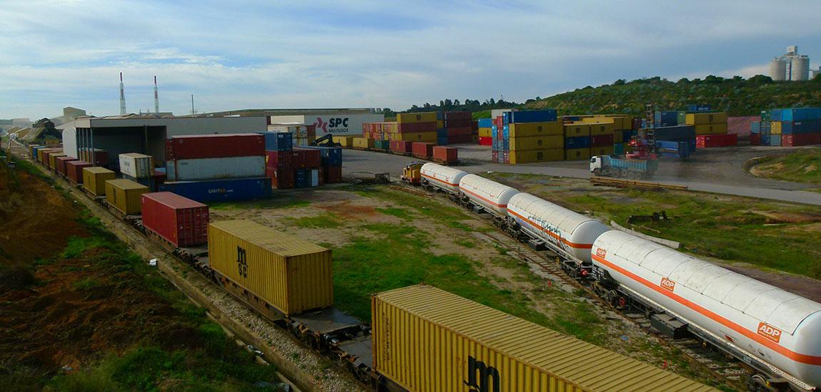 Estudo Viabilidade Econ./Fin. | Praias Sado-Term.Teporset/Termitrena 1