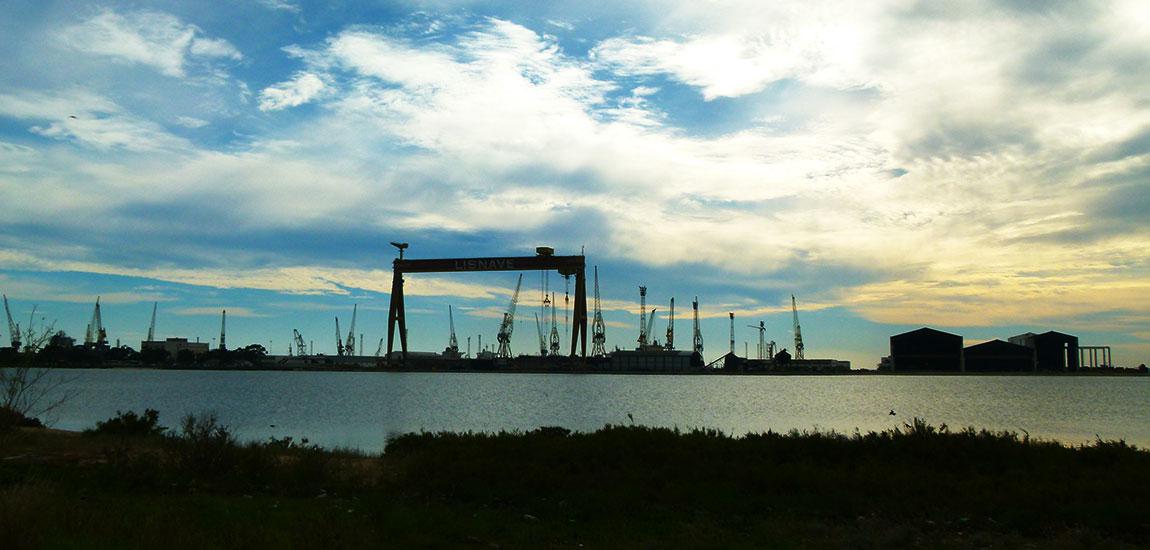 Estudo Viabilidade Econ./Fin. | Praias Sado-Term.Teporset/Termitrena 2