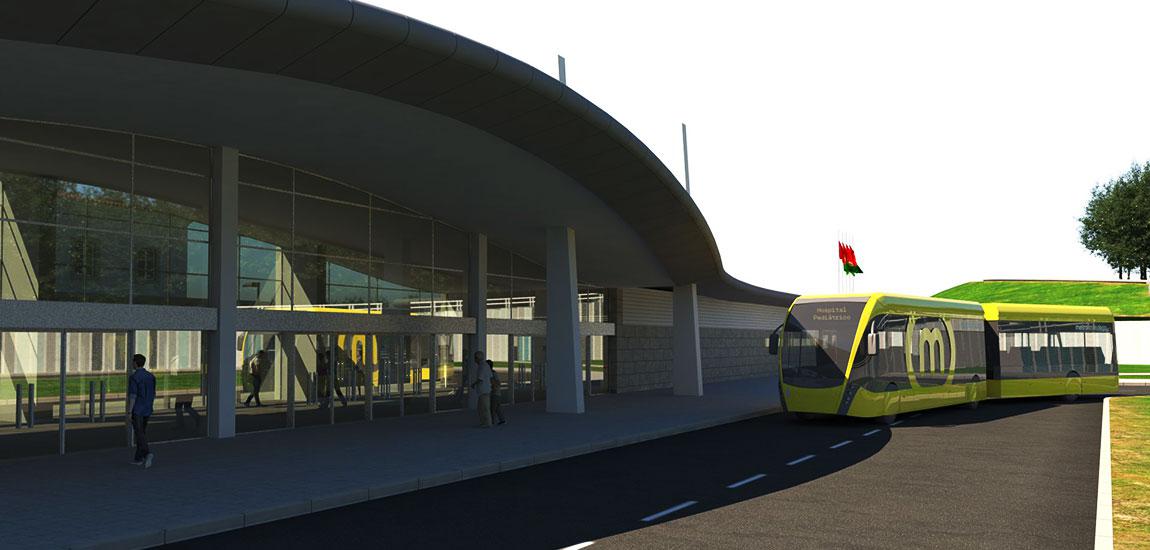 SMM- Adaptação BRT - Urbano e Suburbano 2