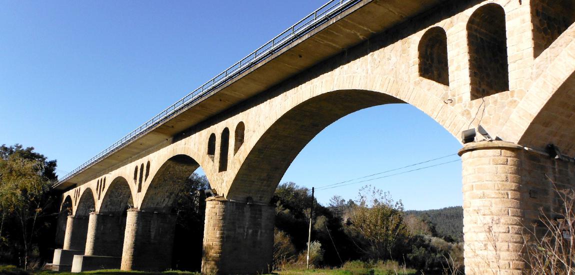 Vouga Line Rehabilitation Plan