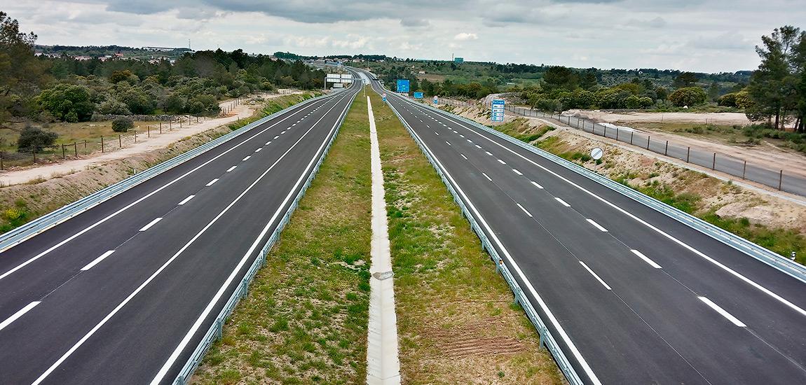 A25 Obra concluída 
