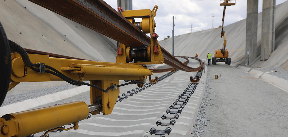 CIS - Troço Évora – Évora Norte  - Fotografia 1