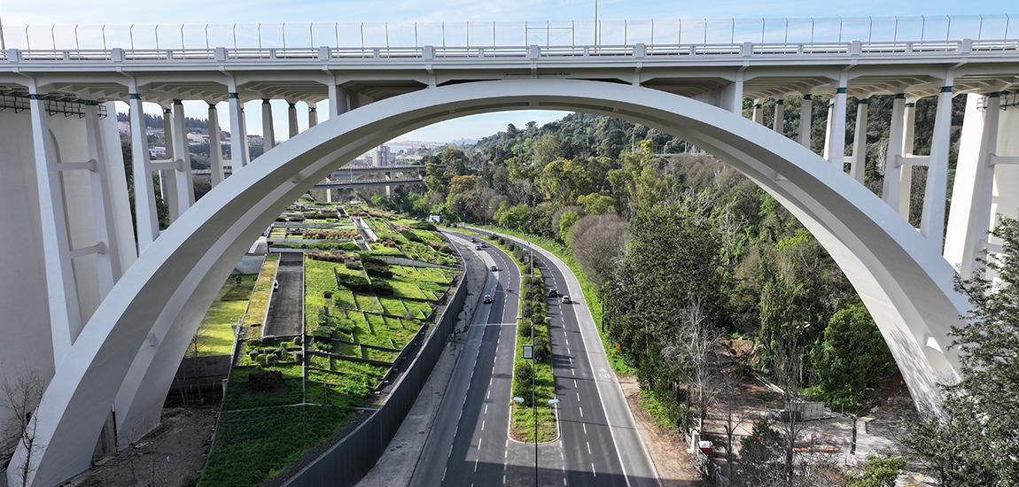 Viaduto Duarte Pacheco