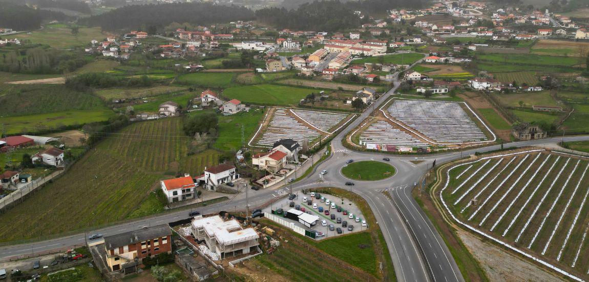 Ligação da Zona Industrial de Cabeça de Porca à A11: fotografia 2