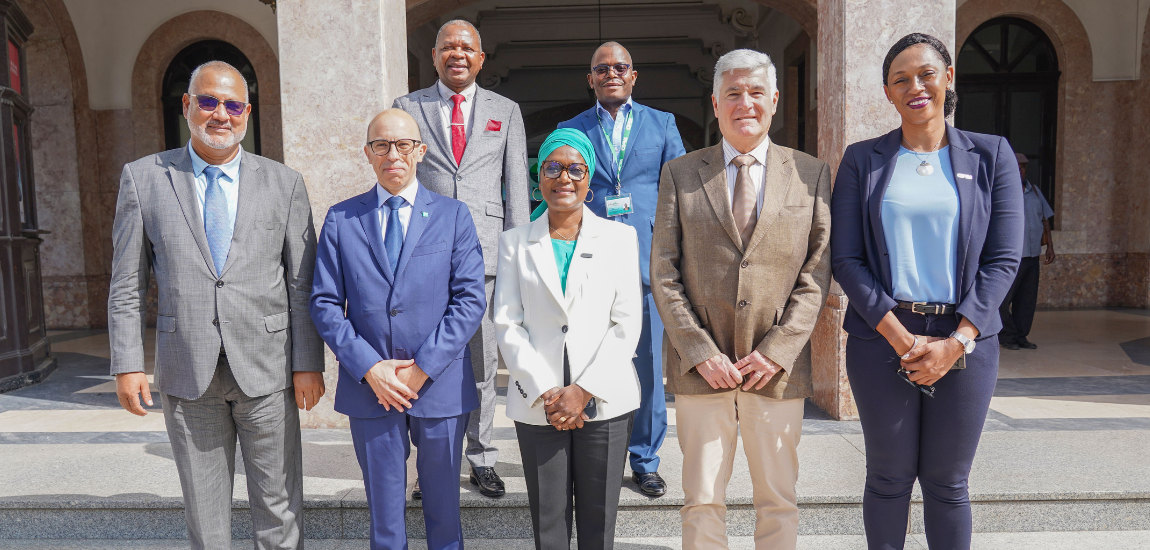 Programa de Formação e Capacitação Técnica de Inspectores Ferroviários da Portos e Caminhos de Ferro de Moçambique, CFM, E.P.