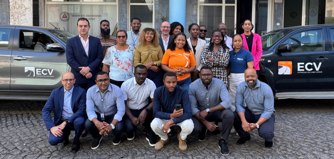 Projeto de Capacitação Técnica para o Fortalecimento da Gestão da Rede Rodoviária de Cabo Verde